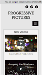Mobile Screenshot of prog-pics.com
